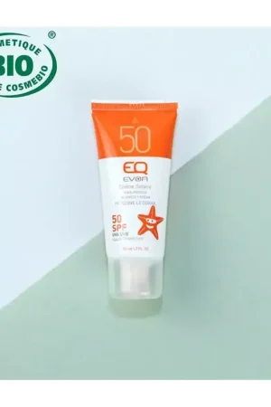Promotion Crème solaire SPF50 - 50ml EQ LOVE