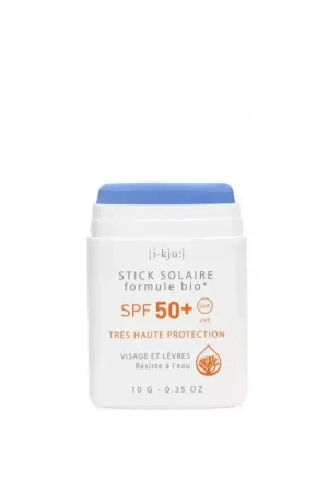Offre Limitée Stick solaire SPF50+ 10gr EQ LOVE Bleu