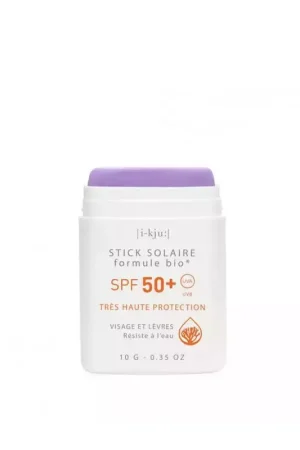 Stick solaire SPF50+ 10gr EQ LOVE Mauve Bon Marché