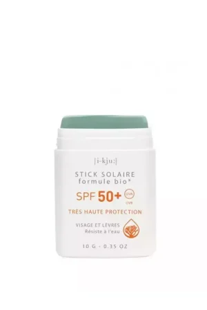 Stick solaire SPF50+ 10gr EQ LOVE Vert Bon Marché