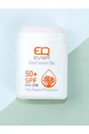 Vente Flash Stick à lèvres DORE PAILLETE - SPF50+ - 10gr EQ LOVE Dore Paillette