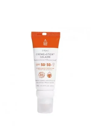 Combi stick SPF50+ 2gr /Crème SPF50 20ml EQ LOVE Nouvel Arrivage