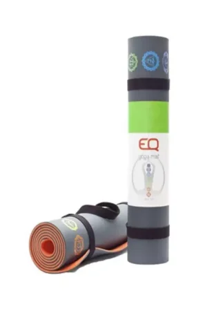 Bon Plan Tapis de Yoga EQ LOVE Chakra