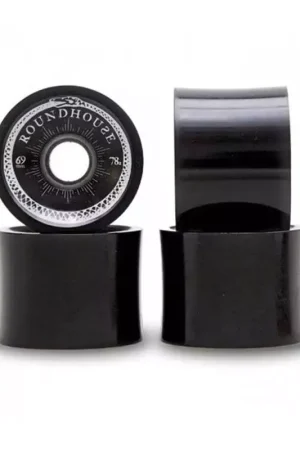 Nouvel Arrivage Roues CARVER Roundhouse Concave Smoke 69mm/78A (x4)