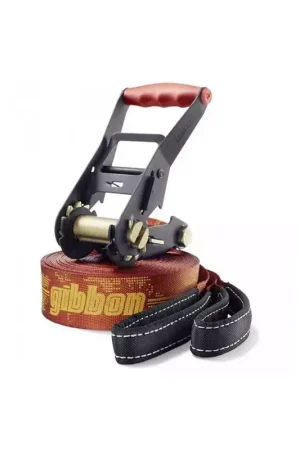 Achat Immédiat Slackline GIBBON TRAVEL LINE X13