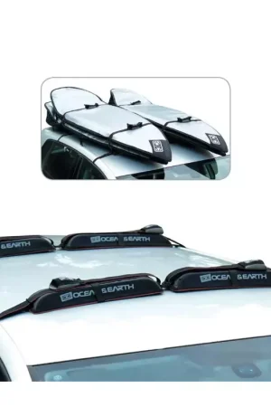 Barre de toit amovible DOUBLE RAP RAX OCEAN & EARTH Promotion