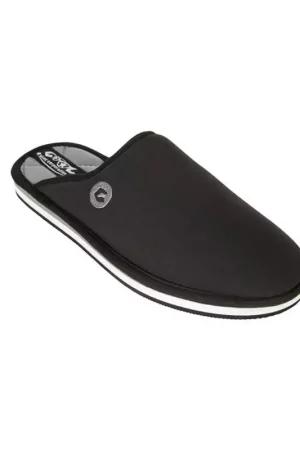Slaps Pantoufle HOME COOLSHOE 01048 Caviar Vente Flash