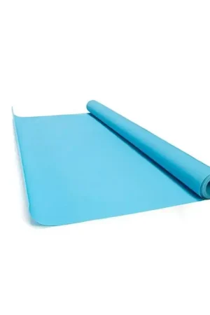 Tissu de fourreau de mat THE LOFTSAILS Mastsleeve Material Blue Width X per Meter 2018 Commande En Gros