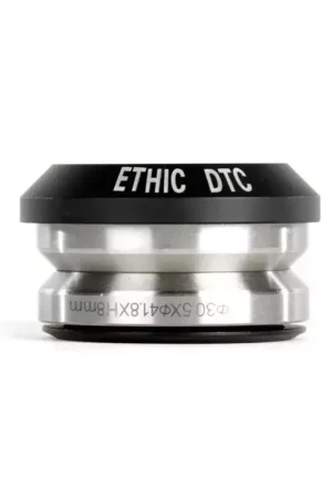 Jeu de direction Trottinette HEADSET BASIC ETHIC DTC Noir Meilleur Choix