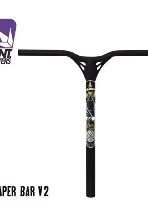 Produit De Marque Guidon Trottinette BAR REAPER V2 BLUNT 600 mm