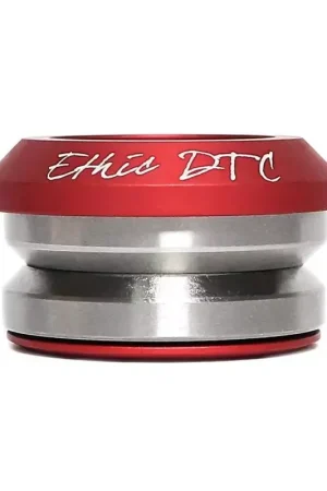 Jeu de direction Trottinette HEADSET BASIC ETHIC DTC Rouge Meilleur Choix