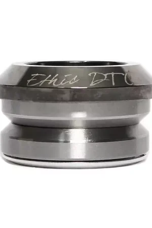 Paiement Sécurisé Jeu de direction Trottinette HEADSET BASIC ETHIC DTC Noir Brillant
