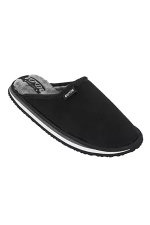Prix Cassé Slaps Pantoufle HOME COOLSHOE Black
