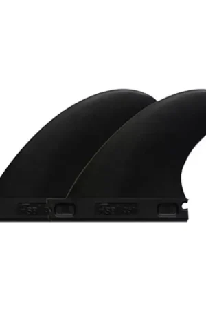 Set d´aileron latéraux (*2) Future LATERAL FINS FX1 HARD TORQ Black (Y0000) Prix Réduit