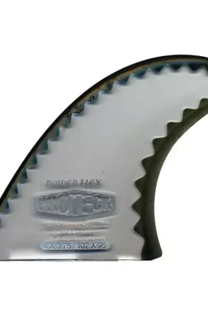 Quantité Limitée Set d´aileron surf Thruster (*3) Future 3 FINS POWFLEX FUTURE PROTECK 4,25´´