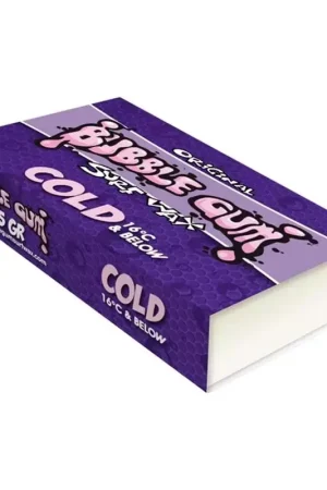 Wax Surf PURPLE SURF WAX COLD inf 16°C U BBGUM BUBBLE GUM Jusqu'à Épuisement Des Stocks
