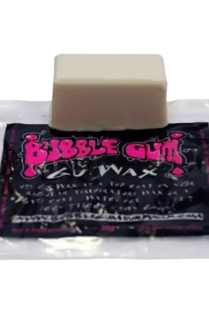 Réduction Wax Surf GU SURF WAX WARM/TROP sup 21°C U BBGUM BUBBLE GUM