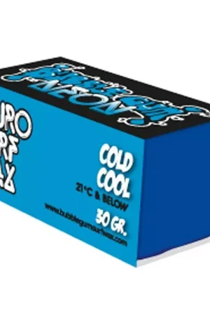 Nouveauté Wax Surf NEON SURF WAX COOL/ COLD inf 21C BBGUM BUBBLE GUM