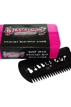 Boite et peigne à Wax BUBBLE GUM Quantité Limitée