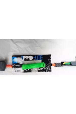 Offre Exclusive Leash Bodyboard COILED LEASH WRIST PROLITE