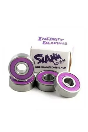 Commande En Gros Roulement Trottinette SLAMM Roulements Infinity Violet