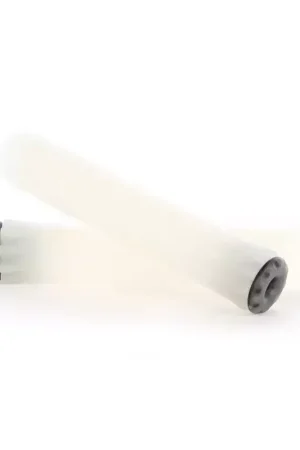 Certifié Poignées Trottinette ETHIC DTC Grips Blanc