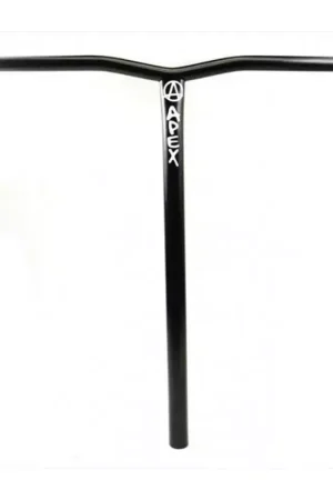 Certifié Guidon Trottinette APEX SCS Bol Bar standard Noir