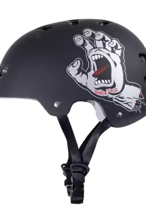 Achat Immédiat Casque glisse urbaine BULLET Screaming Hand Noir