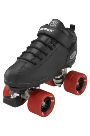 Nouveauté Patin complet Roller Derby RIEDELL Dart Black