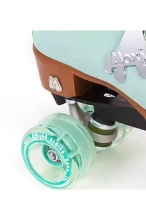 Nouveauté Patin complet Roller Quad MOXI ROLLERSKATES Lolly Floss