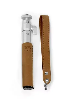 Super Prix Perche Téléphone Caméra XSORIES U-shot Deluxe Leather Natural