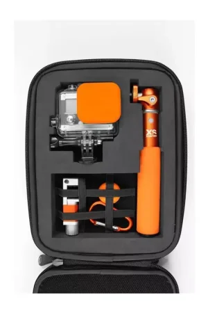 Valise de transport Caméra Gopro XSORIES Capxule Soft Case Acheter Direct
