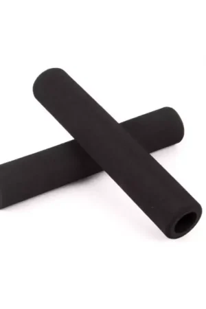 Poignées Trottinette ETHIC DTC Grips Foam V1.5 Noir Dernier Modèle
