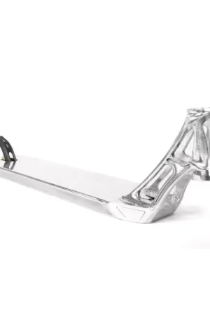 Nouvel Arrivage Deck Trottinette ETHIC DTC Deck Pandemonium Polished Silver