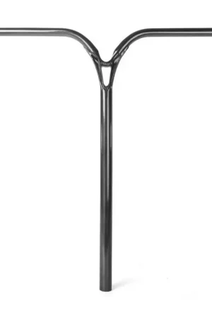 Promotion Saisonnière Guidon Trottinette ETHIC DTC Deildegast Noir Transparent