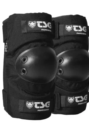 Coudières TSG TECHNICAL SAFETY GEAR Professional ElbowPad Extra small Pas Cher