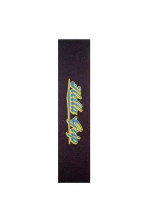 Grip Trottinette HELLA GRIP Classic Griptape Original Blue/Yellow Jaune Expédition Rapide