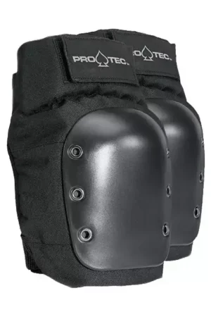 Must-Have Genouillères PRO-TEC Knee Pads Street Black