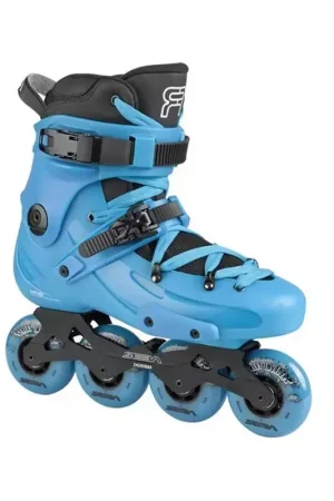 Roller en ligne Freeskate SEBA FR1 2016 Blue Réduction