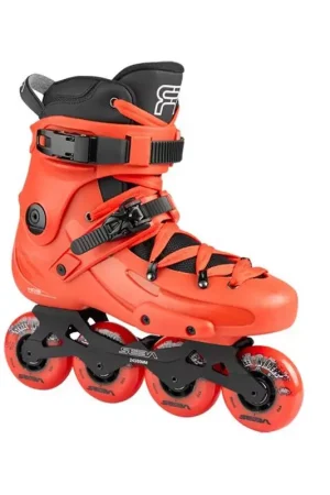 Roller en ligne Freeskate SEBA FR1 2016 Orange Prix Cassé