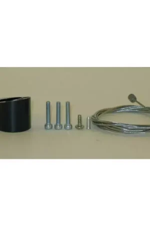 Clamp Kit XOOTR Clamp Kit Noir Offre Limitée
