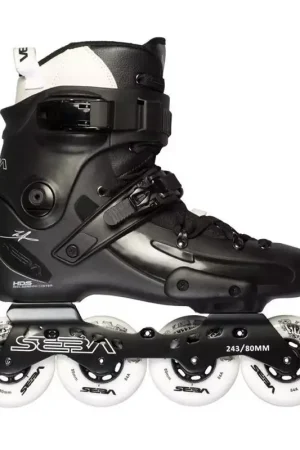 Roller en ligne Freeskate SEBA FR1 Deluxe 80 2015 Livraison Express