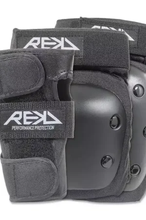 Commander Maintenant Set de protection complet REKD Junior Heavy Duty Triple Pad Set