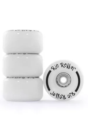 Roue Roller Quad RIO ROLLER Light Up Wheels Jusqu'à Épuisement Des Stocks