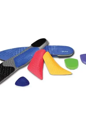 Semelle Roller Quad RIEDELL R-Fit Kit Footbeds Offre Limitée