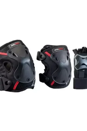 Set de protection complet Roller SEBA Pack de Protection 3 Pack Pro Populaire