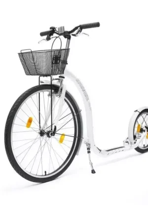 Populaire Trottinette urbaine Footbike KICKBIKE CITY G4 Blanc