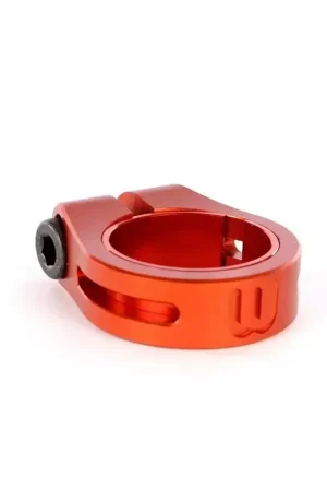 Collier de serrage trottinette WISE Syclamp Orange Orange Usine Directe