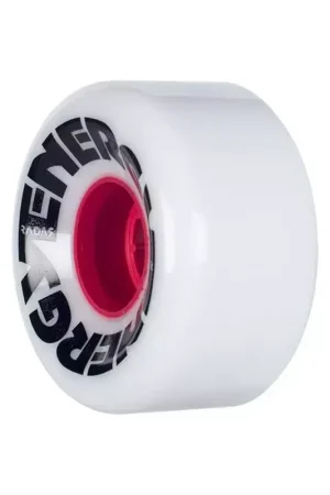 Acheter Direct Roue Roller Quad RADAR WHEELS Energy 62mm 78A White