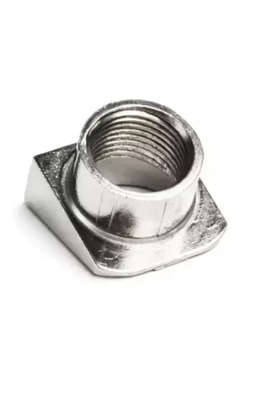 Insert Toestop Aluminium POWERDYNE Insert Toestop Aluminium Silver Must-Have